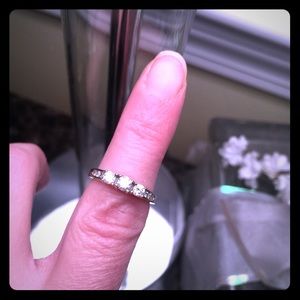 100% AUTHENTIC ring